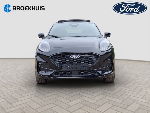 Ford Puma 1.0 EcoBoost Hybrid ST-Line X | 19 inch lichtmetalen velgen | Matrix LED koplampen | Parkeersenso... ActivLease financial lease