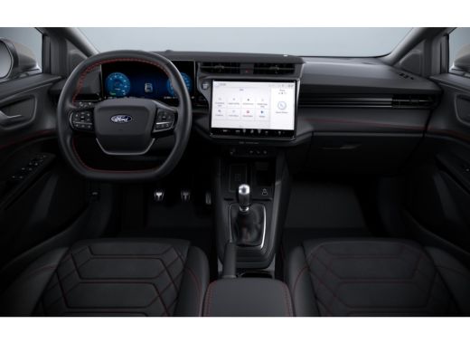 Ford Puma 1.0 EcoBoost Hybrid ST-Line X | Achteruitrijcamera | Cruise control adaptief | Elektrisch glazen ... ActivLease financial lease