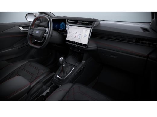 Ford Puma 1.0 EcoBoost Hybrid ST-Line X | Achteruitrijcamera | Cruise control adaptief | Elektrisch glazen ... ActivLease financial lease