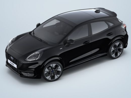 Ford Puma 1.0 EcoBoost Hybrid ST-Line X | Achteruitrijcamera | Cruise control adaptief | Elektrisch glazen ... ActivLease financial lease