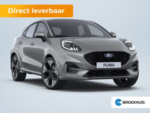Ford Puma 1.0 EcoBoost Hybrid ST-Line X | Driver Assistance Pack | Elektrisch bedienbare achterklep | Elekt... Ford Puma 1.0 EcoBoost Hybrid ST-Line X | Driver Assistance Pack | Elektrisch bedienbare achterklep | Elekt...