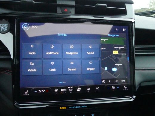 Ford Puma 1.0 EcoBoost Hybrid ST-Line X | Driver Assistance Pack | Elektrisch bedienbare achterklep | Elekt... ActivLease financial lease