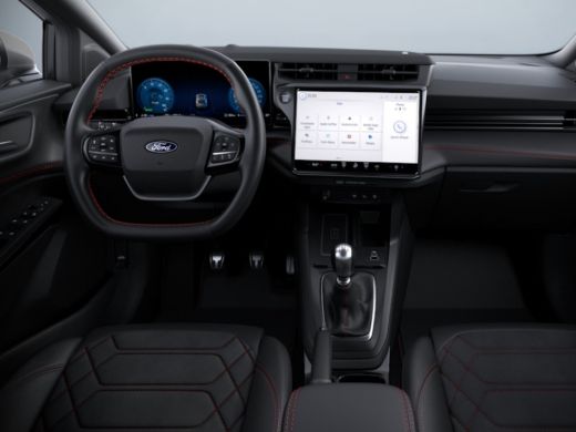Ford Puma 1.0 EcoBoost Hybrid ST-Line X | Driver Assistance Pack | Elektrisch bedienbare achterklep | Elekt... ActivLease financial lease