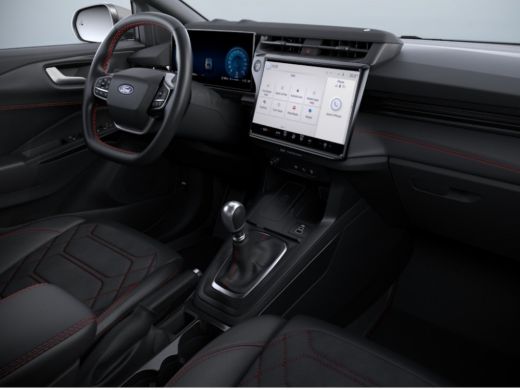 Ford Puma 1.0 EcoBoost Hybrid ST-Line X | Driver Assistance Pack | Elektrisch bedienbare achterklep | Elekt... ActivLease financial lease