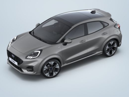 Ford Puma 1.0 EcoBoost Hybrid ST-Line X | Driver Assistance Pack | Elektrisch bedienbare achterklep | Elekt... ActivLease financial lease