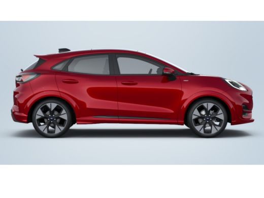 Ford Puma 1.0 EcoBoost Hybrid ST-Line X | Driver Assistance Pack | Elektrisch glazen panorama-dak | Extra g... ActivLease financial lease