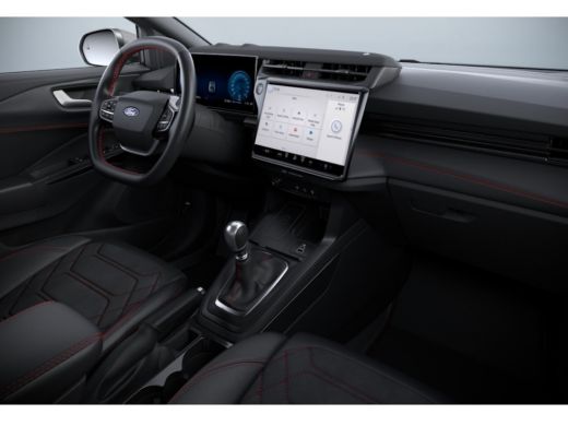 Ford Puma 1.0 EcoBoost Hybrid ST-Line X | Driver Assistance Pack | Elektrisch glazen panorama-dak | Extra g... ActivLease financial lease