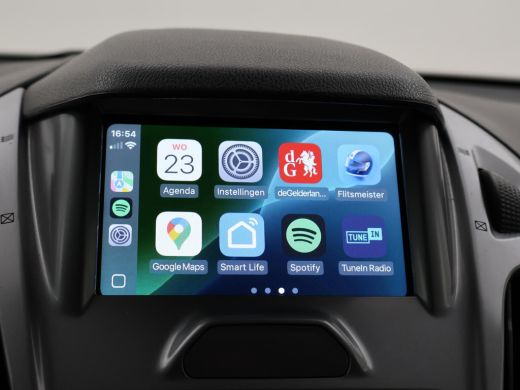 Ford Transit Connect 1.5 TDCI 100 PK L2 TREND EURO 6 + APPLE CARPLAY | TREKHAAK | NAVIGATIE ActivLease financial lease