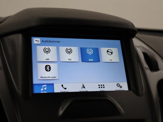 Ford Transit Connect 1.5 TDCI 100 PK L2 TREND EURO 6 + APPLE CARPLAY | TREKHAAK | NAVIGATIE ActivLease financial lease