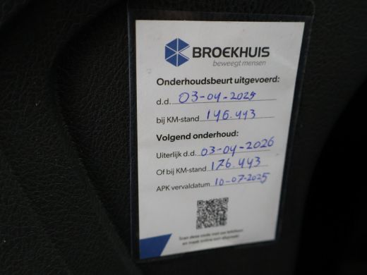 Ford Transit Connect 1.5 TDCI 100 PK L2 TREND EURO 6 + APPLE CARPLAY | TREKHAAK | NAVIGATIE ActivLease financial lease
