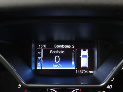 Ford Transit Connect 1.5 TDCI 100 PK L2 TREND EURO 6 + APPLE CARPLAY | TREKHAAK | NAVIGATIE ActivLease financial lease