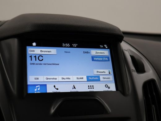 Ford Transit Connect 1.5 TDCI 100 PK L2 TREND EURO 6 + APPLE CARPLAY | TREKHAAK | NAVIGATIE ActivLease financial lease