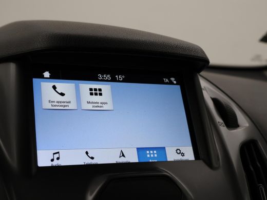 Ford Transit Connect 1.5 TDCI 100 PK L2 TREND EURO 6 + APPLE CARPLAY | TREKHAAK | NAVIGATIE ActivLease financial lease