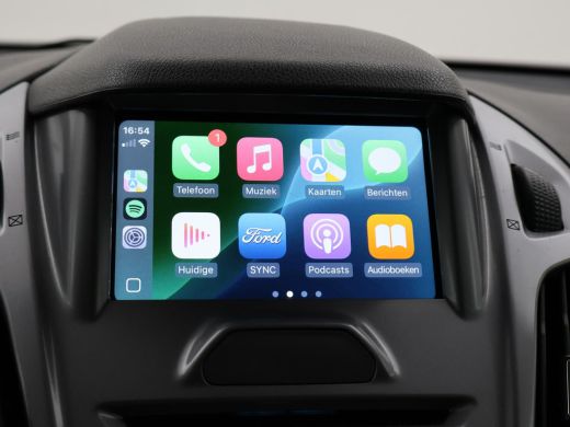 Ford Transit Connect 1.5 TDCI 100 PK L2 TREND EURO 6 + APPLE CARPLAY | TREKHAAK | NAVIGATIE ActivLease financial lease