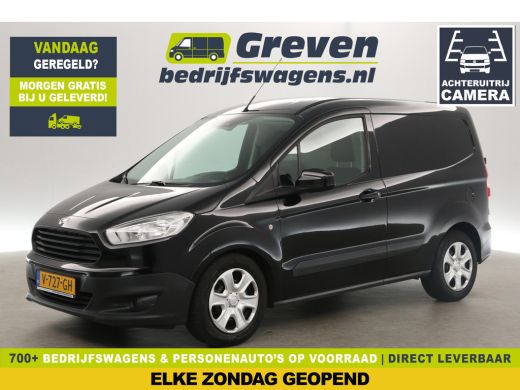 Ford Transit Courier 1.5 TDCI L1H1 Airco Cruise Camera Navigatie Trekhaak Elektrpakket