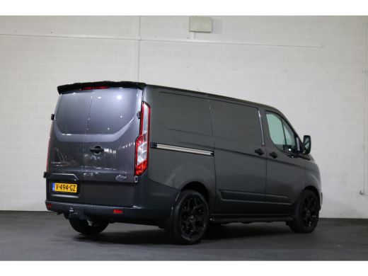 Ford Transit Custom 2.0 TDci 130pk Automaat Trend Airco Navigatie Camera Euro 6 ActivLease financial lease
