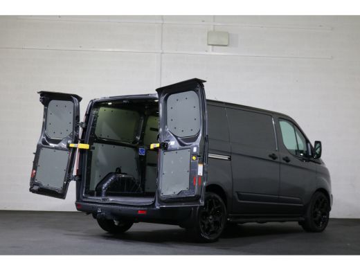 Ford Transit Custom 2.0 TDci 130pk Automaat Trend Airco Navigatie Camera Euro 6 ActivLease financial lease