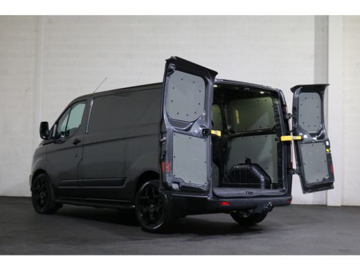 Ford Transit Custom 2.0 TDci 130pk Automaat Trend Airco Navigatie Camera Euro 6 ActivLease financial lease