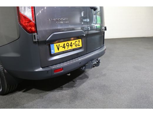 Ford Transit Custom 2.0 TDci 130pk Automaat Trend Airco Navigatie Camera Euro 6 ActivLease financial lease