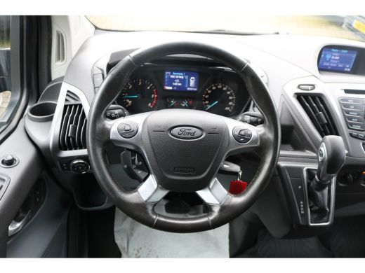 Ford Transit Custom 2.0 TDci 130pk Automaat Trend Airco Navigatie Camera Euro 6 ActivLease financial lease