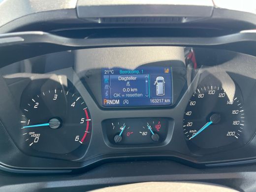 Ford Transit Custom 2.0 TDci 130pk Automaat Trend Airco Navigatie Camera Euro 6 ActivLease financial lease