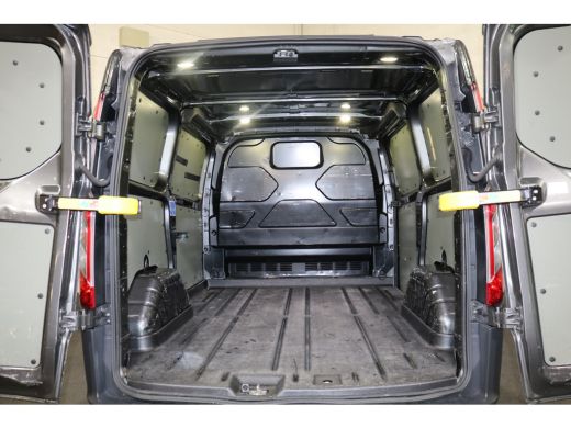 Ford Transit Custom 2.0 TDci 130pk Automaat Trend Airco Navigatie Camera Euro 6 ActivLease financial lease