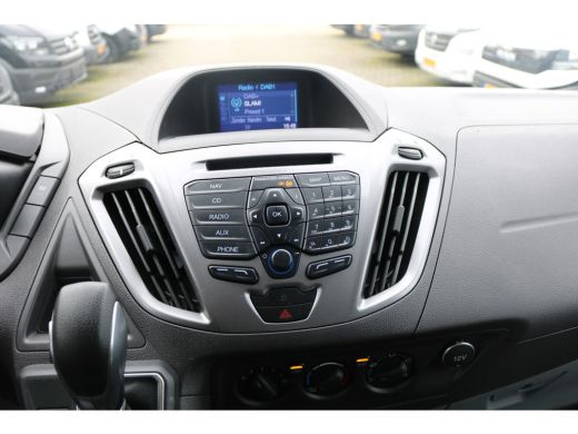 Ford Transit Custom 2.0 TDci 130pk Automaat Trend Airco Navigatie Camera Euro 6 ActivLease financial lease