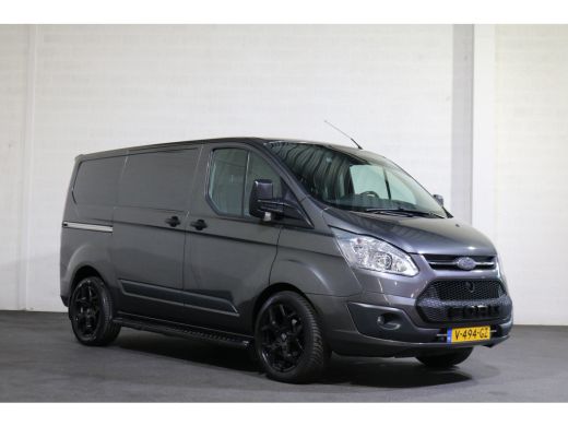 Ford Transit Custom 2.0 TDci 130pk Automaat Trend Airco Navigatie Camera Euro 6 ActivLease financial lease