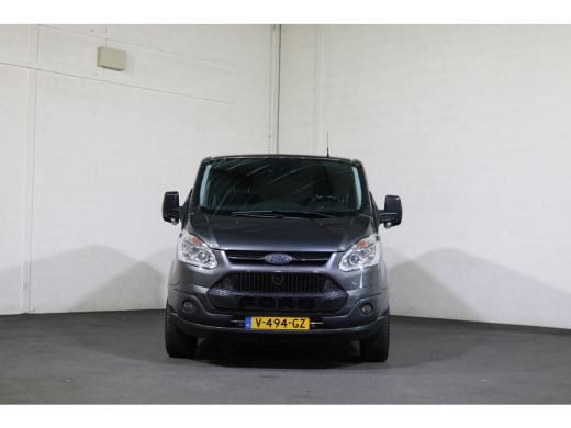 Ford Transit Custom 2.0 TDci 130pk Automaat Trend Airco Navigatie Camera Euro 6 ActivLease financial lease