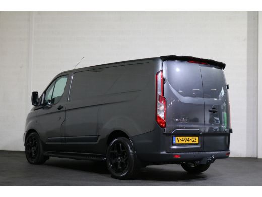 Ford Transit Custom 2.0 TDci 130pk Automaat Trend Airco Navigatie Camera Euro 6 ActivLease financial lease