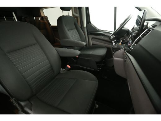 Ford Transit Custom 2.0 TDCI L2H1 | 170PK | Dubbele Cabine | 5 Persoons Airco Cruise Camera Trekhaak 2xSchuifdeur LED... ActivLease financial lease
