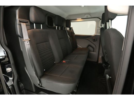 Ford Transit Custom 2.0 TDCI L2H1 | 170PK | Dubbele Cabine | 5 Persoons Airco Cruise Camera Trekhaak 2xSchuifdeur LED... ActivLease financial lease