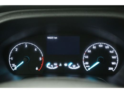 Ford Transit Custom 2.0 TDCI L2H1 | 170PK | Dubbele Cabine | 5 Persoons Airco Cruise Camera Trekhaak 2xSchuifdeur LED... ActivLease financial lease