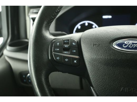 Ford Transit Custom 2.0 TDCI L2H1 | 170PK | Dubbele Cabine | 5 Persoons Airco Cruise Camera Trekhaak 2xSchuifdeur LED... ActivLease financial lease