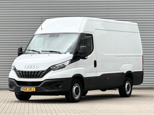 Iveco Daily 35S16V 2.3 352 Automaat 160PK 3500 KG trekvermogen Iveco Daily 35S16V 2.3 352 Automaat 160PK 3500 KG trekvermogen
