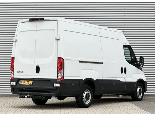 Iveco Daily 35S16V 2.3 352 Automaat 160PK 3500 KG trekvermogen ActivLease financial lease