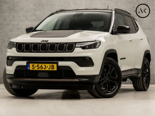 Jeep Compass 4xe 240 Plug-in Hybrid Electric Upland 240Pk Automaat (APPLE CARPLAY, GROOT NAVI, 360 CAMERA, VIR... Jeep Compass 4xe 240 Plug-in Hybrid Electric Upland 240Pk Automaat (APPLE CARPLAY, GROOT NAVI, 360 CAMERA, VIR...