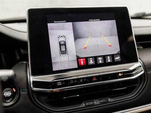 Jeep Compass 4xe 240 Plug-in Hybrid Electric Upland 240Pk Automaat (APPLE CARPLAY, GROOT NAVI, 360 CAMERA, VIR... ActivLease financial lease