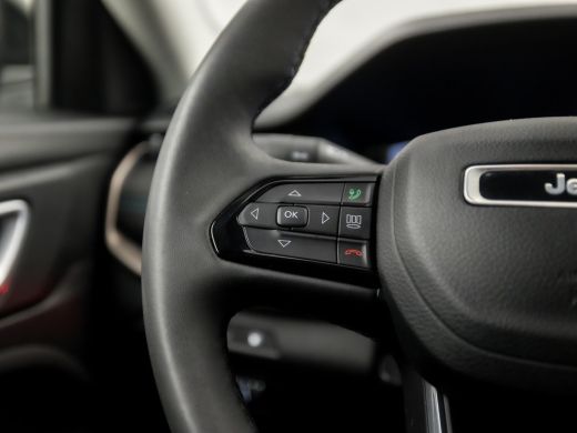 Jeep Compass 4xe 240 Plug-in Hybrid Electric Upland 240Pk Automaat (APPLE CARPLAY, GROOT NAVI, 360 CAMERA, VIR... ActivLease financial lease