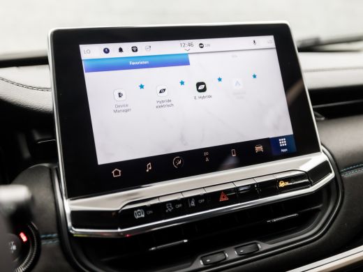 Jeep Compass 4xe 240 Plug-in Hybrid Electric Upland 240Pk Automaat (APPLE CARPLAY, GROOT NAVI, 360 CAMERA, VIR... ActivLease financial lease
