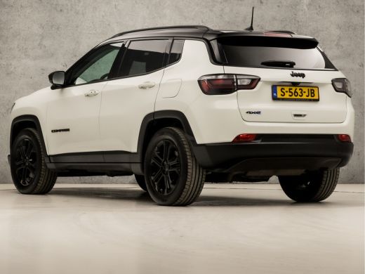 Jeep Compass 4xe 240 Plug-in Hybrid Electric Upland 240Pk Automaat (APPLE CARPLAY, GROOT NAVI, 360 CAMERA, VIR... ActivLease financial lease