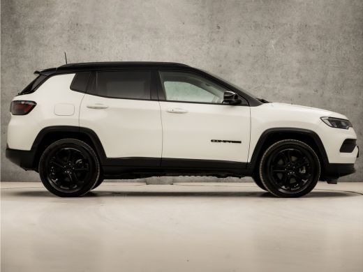 Jeep Compass 4xe 240 Plug-in Hybrid Electric Upland 240Pk Automaat (APPLE CARPLAY, GROOT NAVI, 360 CAMERA, VIR... ActivLease financial lease