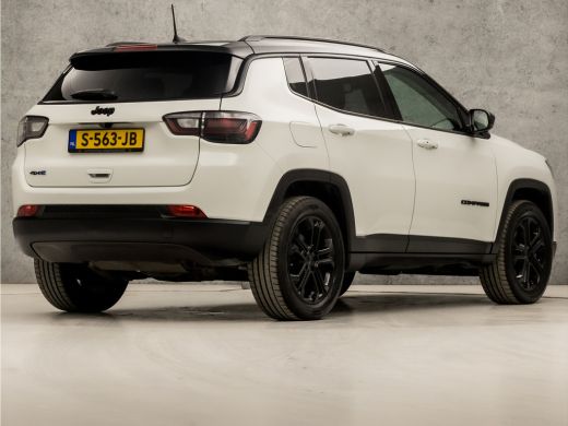 Jeep Compass 4xe 240 Plug-in Hybrid Electric Upland 240Pk Automaat (APPLE CARPLAY, GROOT NAVI, 360 CAMERA, VIR... ActivLease financial lease