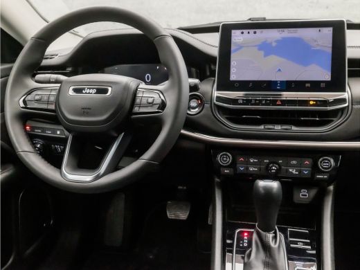 Jeep Compass 4xe 240 Plug-in Hybrid Electric Upland 240Pk Automaat (APPLE CARPLAY, GROOT NAVI, 360 CAMERA, VIR... ActivLease financial lease