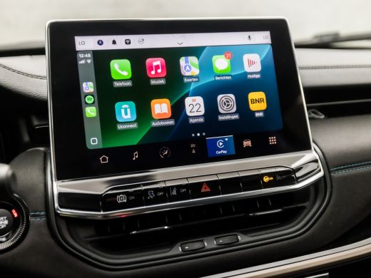 Jeep Compass 4xe 240 Plug-in Hybrid Electric Upland 240Pk Automaat (APPLE CARPLAY, GROOT NAVI, 360 CAMERA, VIR... ActivLease financial lease