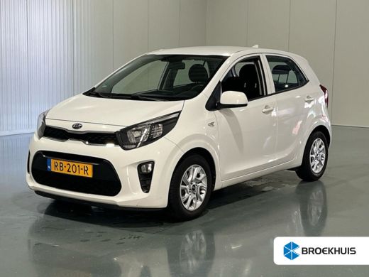 Kia Picanto 1.0 CVVT ComfortPlusLine Navigator