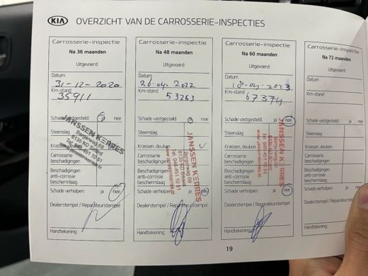 Kia Picanto 1.0 CVVT ComfortPlusLine Navigator ActivLease financial lease