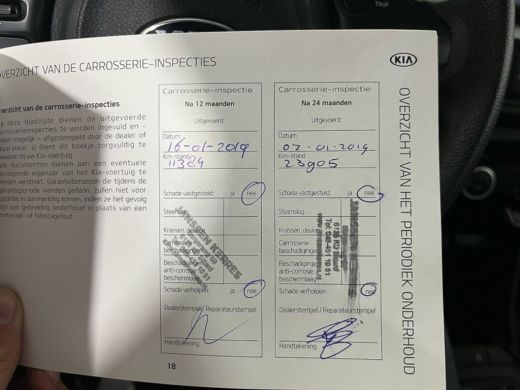Kia Picanto 1.0 CVVT ComfortPlusLine Navigator ActivLease financial lease