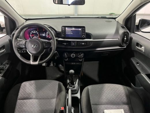 Kia Picanto 1.0 CVVT ComfortPlusLine Navigator ActivLease financial lease