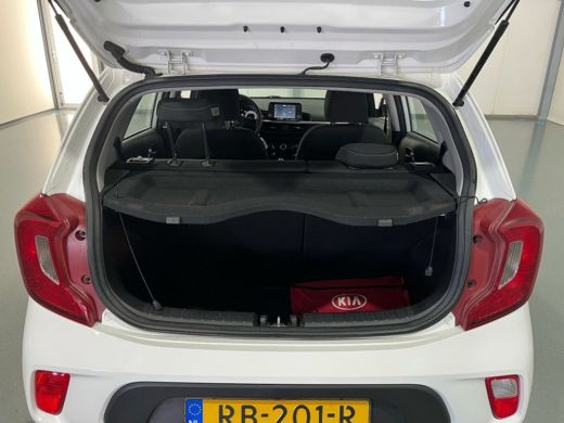 Kia Picanto 1.0 CVVT ComfortPlusLine Navigator ActivLease financial lease